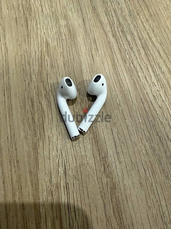 Airpods 2nd generation with wireless charging case 2