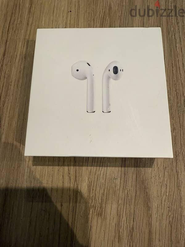 Airpods 2nd generation with wireless charging case 6