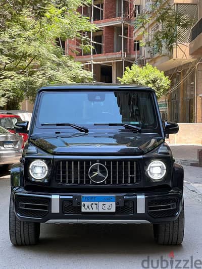 مرسيدس جي كلاس للأيجار Marsedes g class for rent