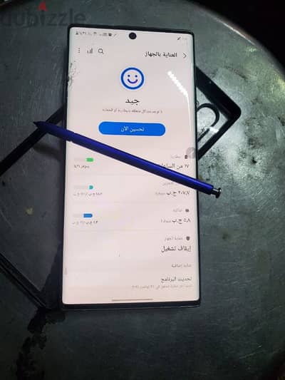 Samsung note 10 plas