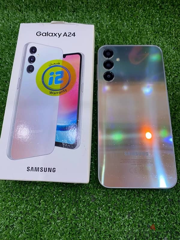 سامسونج  Galaxy A24 0