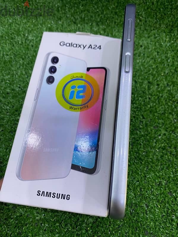 سامسونج  Galaxy A24 1