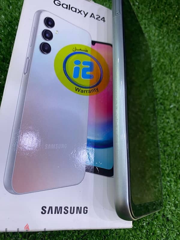 سامسونج  Galaxy A24 2