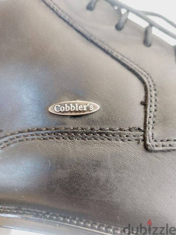 Cobbler's shoes size:43 5