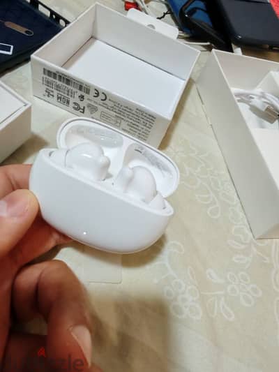 Honor choice earbuds X5 openbox not used