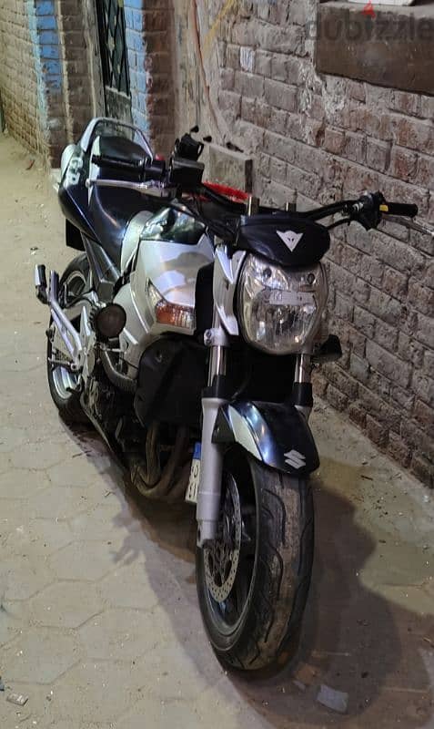 سوزوكي بيبي كينج 600 Suzuki gsr 0