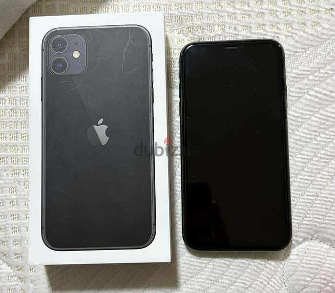 iPhone 11 - 128GB 1