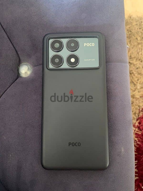 Poco x6 pro 1