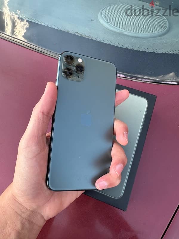 iphone 11 pro max 256gb 2