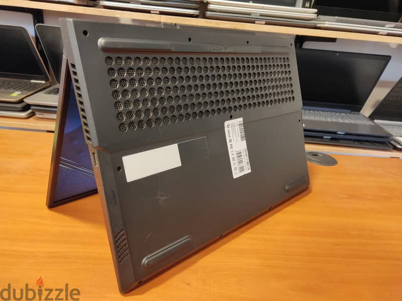 lenovo legion 5 core i7 الجيل العاشر+ nvidia gtx 1660ti 6gb+120hz 5