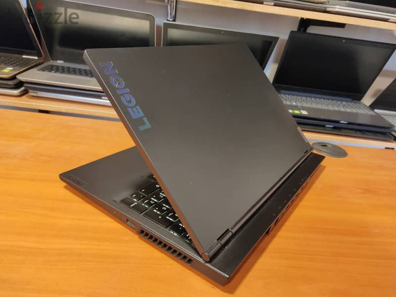 lenovo legion 5 core i7 الجيل العاشر+ nvidia gtx 1660ti 6gb+120hz 6