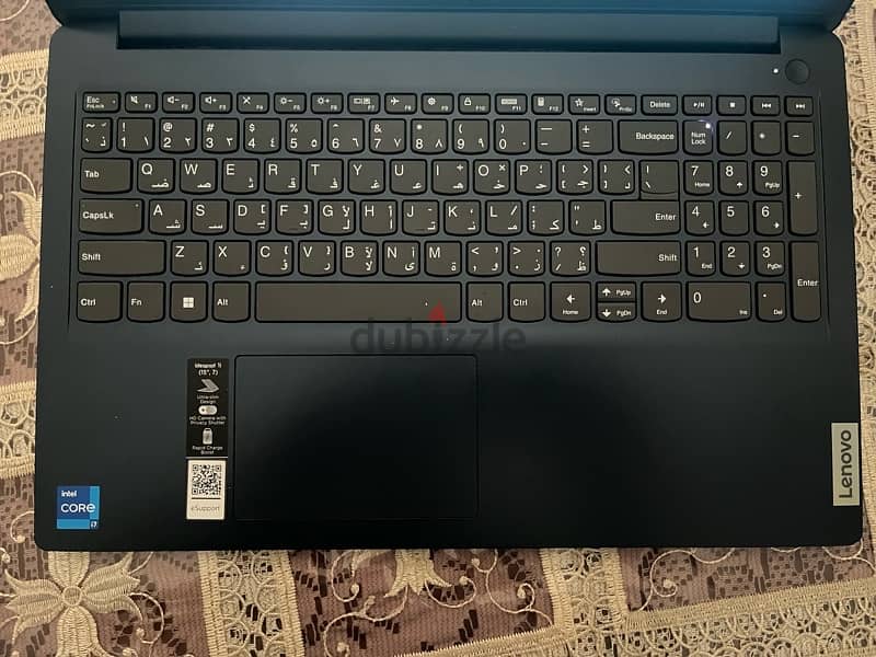 Lenovo IdeaPad 12th gen 512 SSD 8 Ram 1