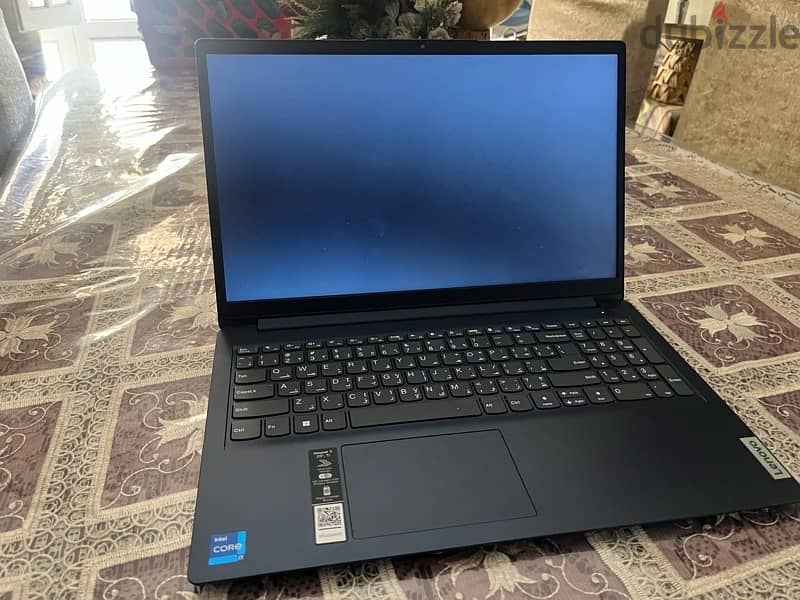 Lenovo IdeaPad 12th gen 512 SSD 8 Ram 2