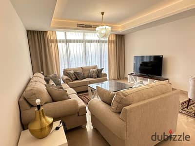 Apartment 165 SQM-Furnished Ultra Modern -RENT