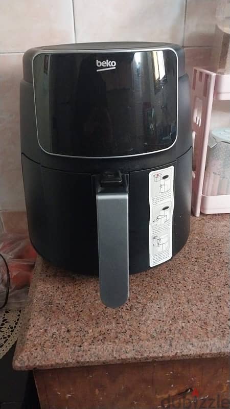 Air fryer 4.7 L 0