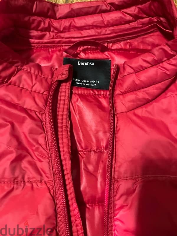 Bershka Jacket original Size M 4