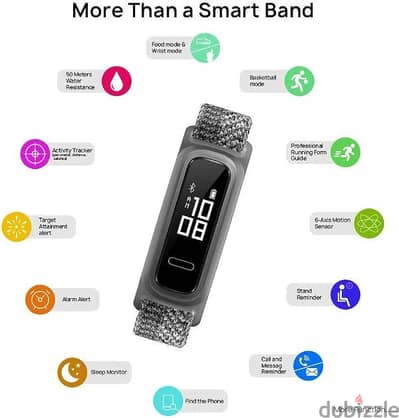 Huawei band 4e