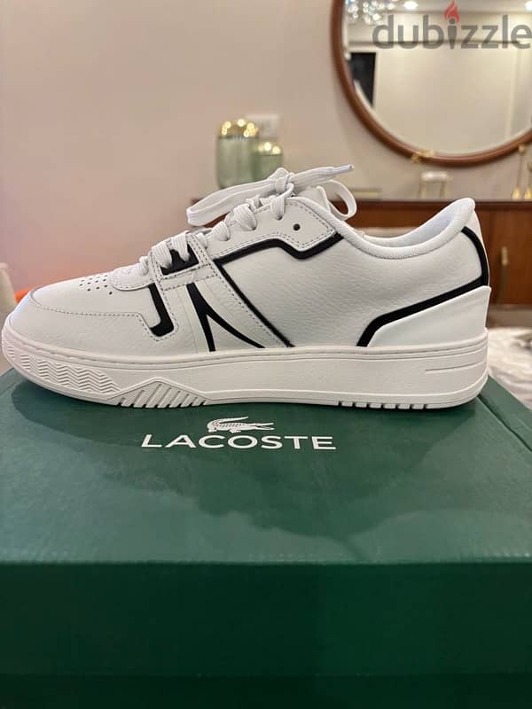 lacoste men baseline sneaker كوتشي لاكوست رجالي 4