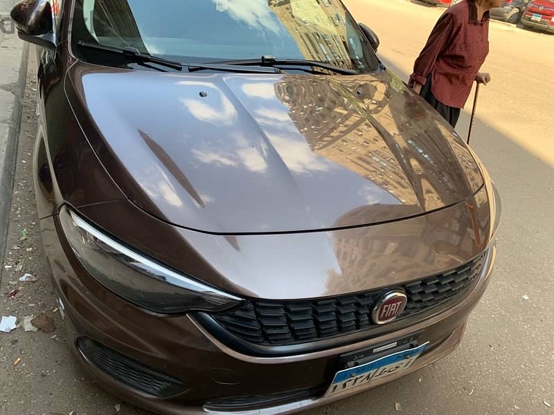 فيات تيبو ٢٠١٩ فابريكا بالكامل - Fiat Tipo 2019 0