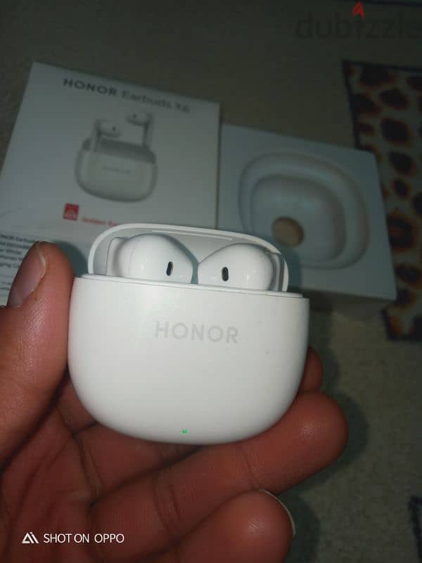 Airpods Honor X6 Original 1