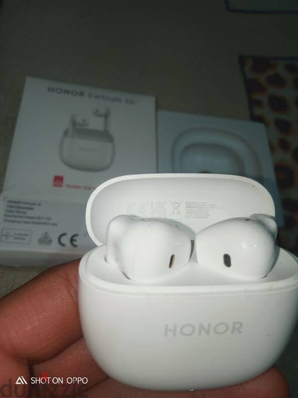 Airpods Honor X6 Original 2