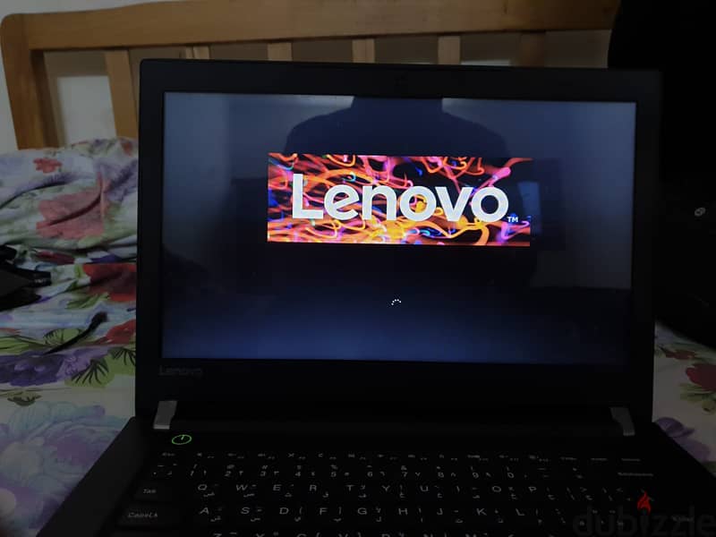 لابتوب Lenovo v510 جيل سابع استيراد بحالته 1