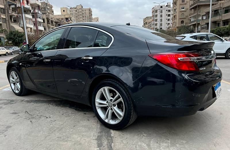 Opel Insignia 2016 0