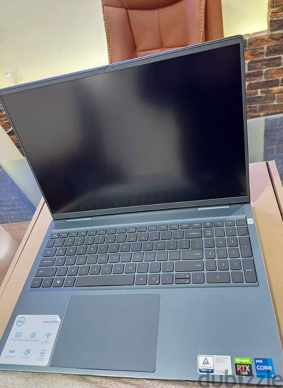 Dell inspiron 16 plus 7610 4