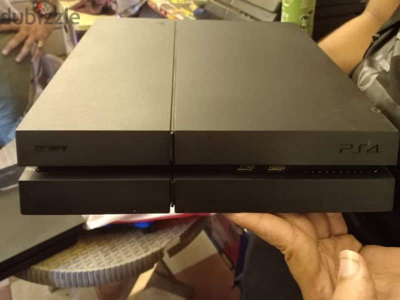 Playstation PS4 Fat - بلايستيشن 4 0