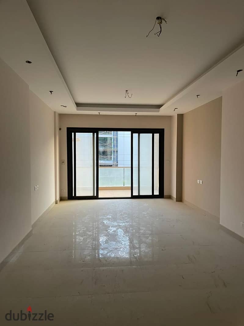 Apartment for rent 145 in The Address East Compound, super deluxe, open view, steps from the main entrance 0