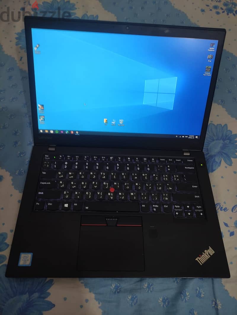 lenovo t470s 2