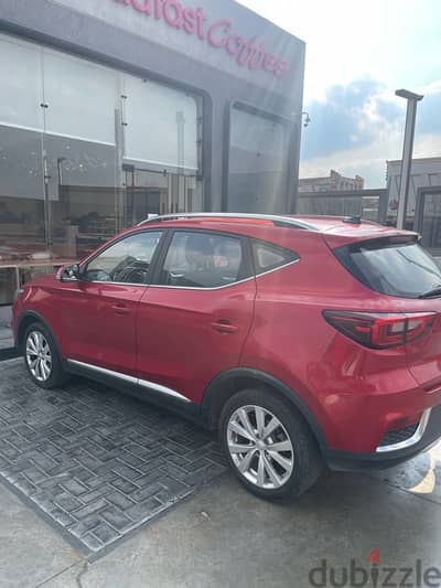 MG ZS 2020