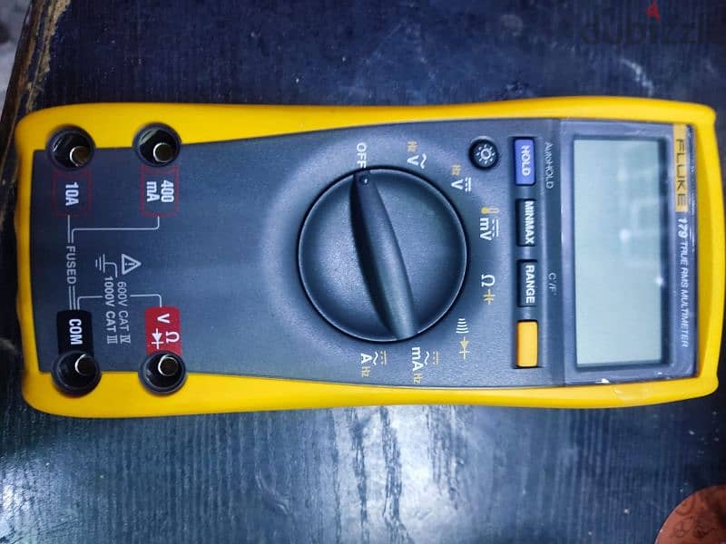 فلوك أفو fluke Avo multimeter 0