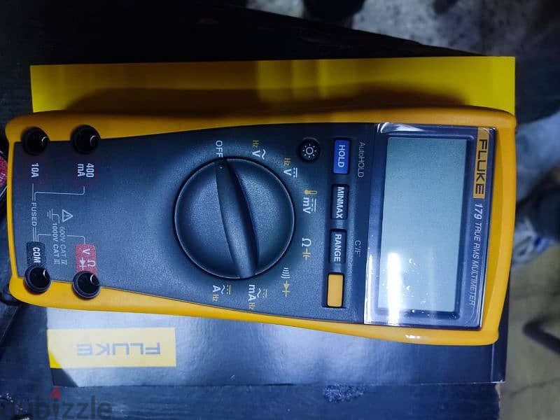 فلوك أفو fluke Avo multimeter 2