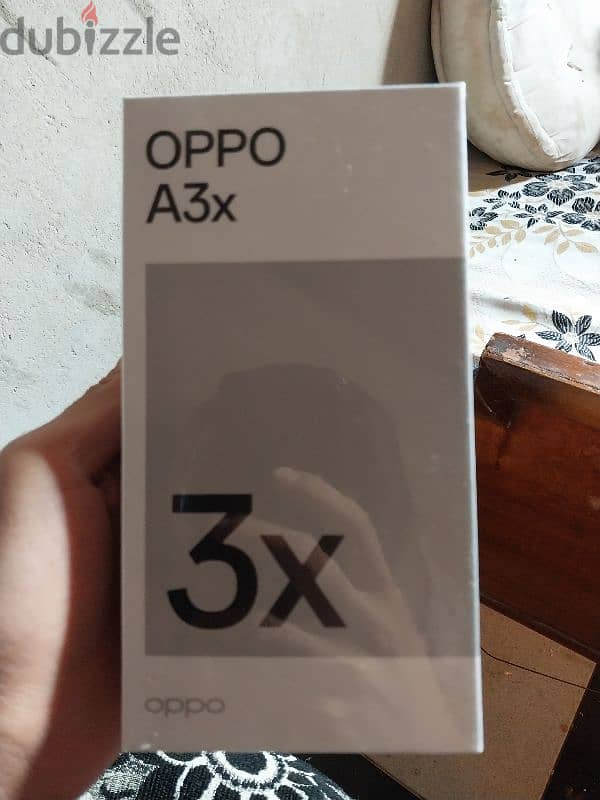 هاتف oppo A3x 3