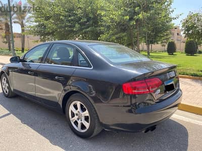 Audi A4 2012 1.8T