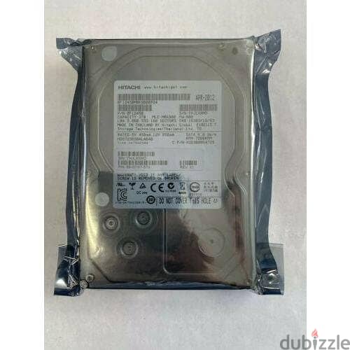 هارد 3 تيرا Hard 3TB Hitachi 0