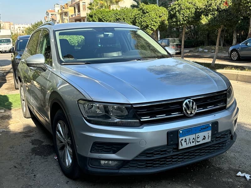 Volkswagen Tiguan 2020 0