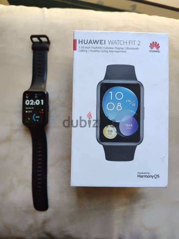 Huawei Watch Fit 2 0