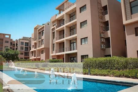 Apartment for sale (immediate delivery) in the most important compound in Fifth Settlement