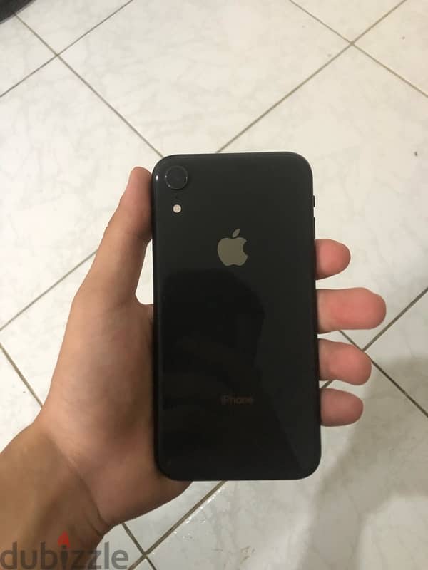 IPhone XR مقفول ايكلاود 1