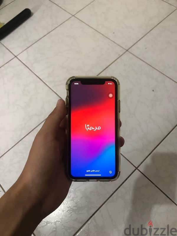 IPhone XR مقفول ايكلاود 2