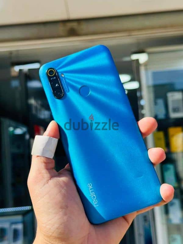 Realme C3 زيرو 3