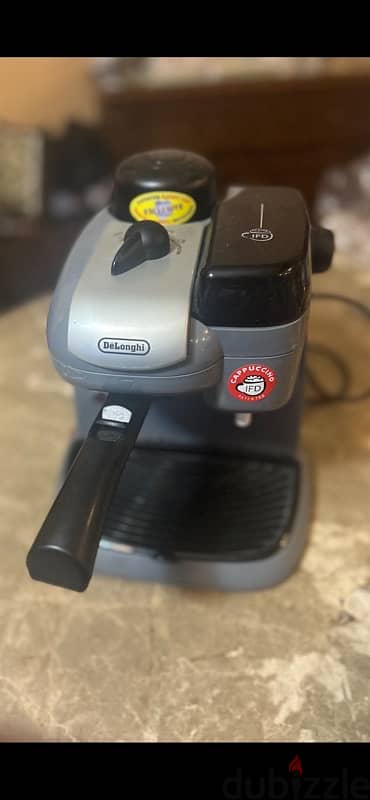 Delonghi Coffee Machine ec9 0