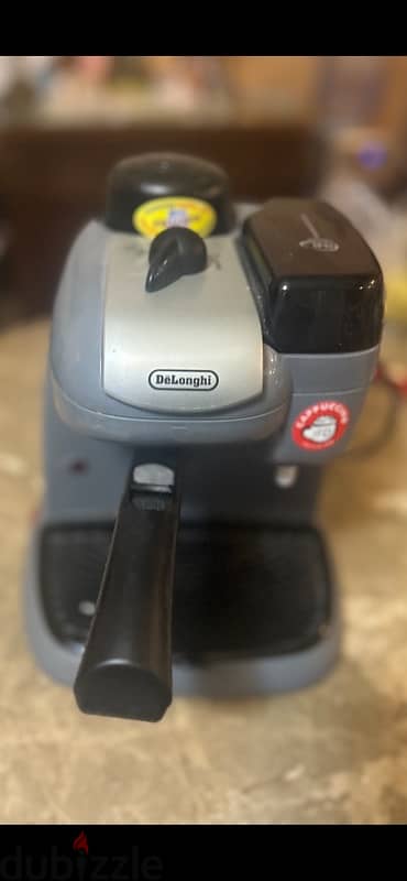 Delonghi Coffee Machine ec9 2