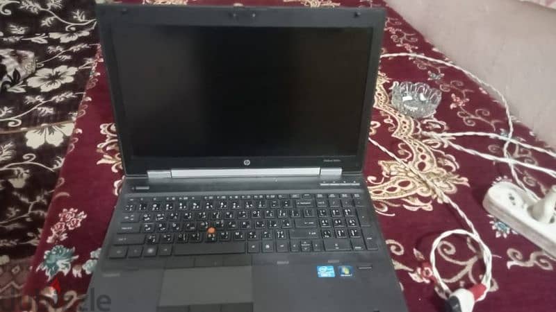 hp workstation i7 2nd gen 4GB ram 1