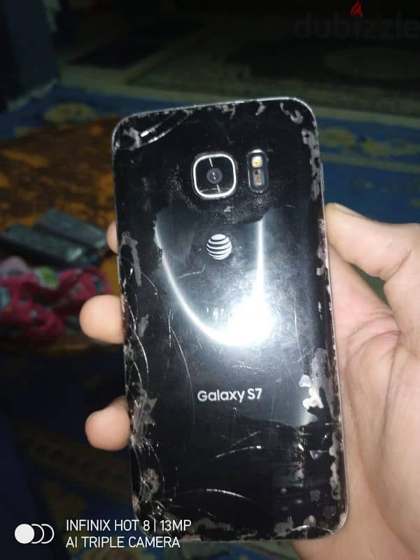 Samsung galaxy s7 7