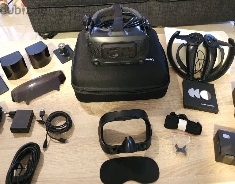 VR headset Valve Index  VR 2