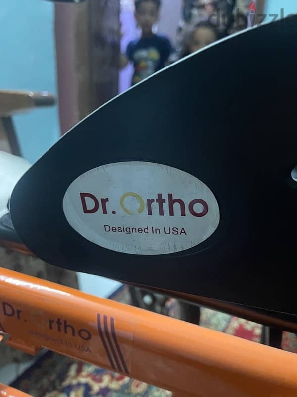 للبيع كرسي متحرك كهربائي وارد الخارج ماركة dr ortho 0