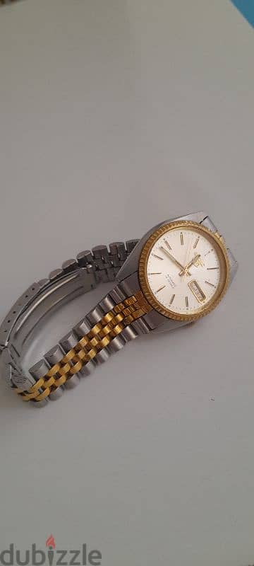 seiko automatic 17 jewels 1